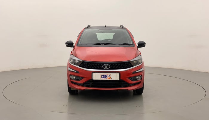 2021 Tata Tiago XZ PLUS DUAL TONE PETROL, Petrol, Manual, 35,158 km, Front
