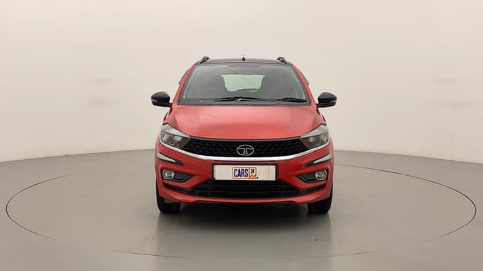 2021 Tata Tiago XZ PLUS DUAL TONE PETROL, Petrol, Manual, 35,158 km, Front