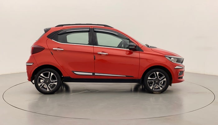 2021 Tata Tiago XZ PLUS DUAL TONE PETROL, Petrol, Manual, 35,158 km, Right Side View