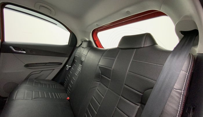 2021 Tata Tiago XZ PLUS DUAL TONE PETROL, Petrol, Manual, 35,158 km, Right Side Rear Door Cabin