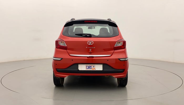 2021 Tata Tiago XZ PLUS DUAL TONE PETROL, Petrol, Manual, 35,158 km, Back/Rear