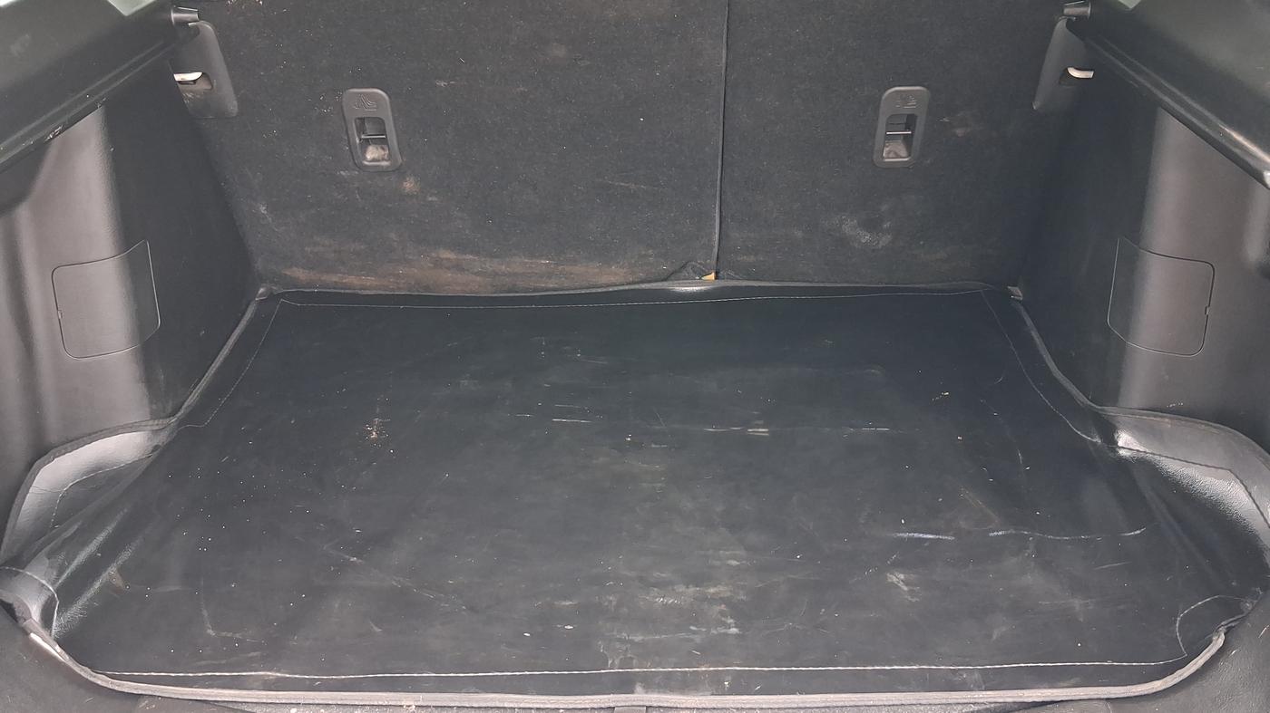 2023 Maruti Grand Vitara ALPHA SMART HYBRID, Petrol, Manual, 89,305 km, Boot Inside