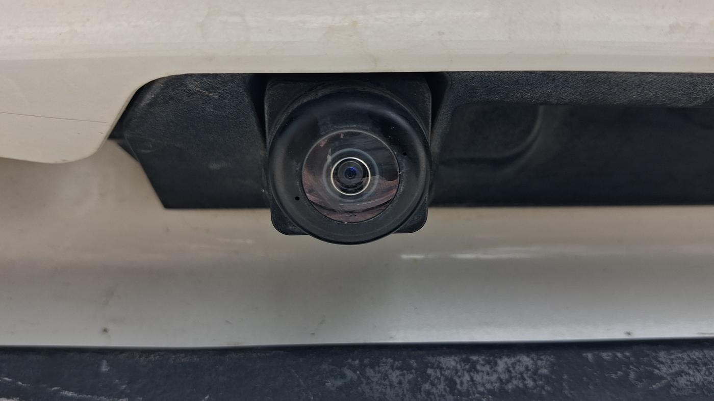 2023 Maruti Grand Vitara ALPHA SMART HYBRID, Petrol, Manual, 89,305 km, Parking Camera