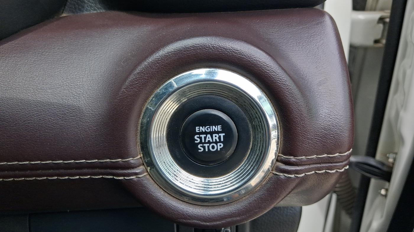 2023 Maruti Grand Vitara ALPHA SMART HYBRID, Petrol, Manual, 89,305 km, Keyless Start/ Stop Button