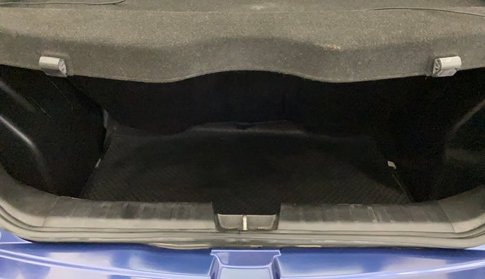2020 Maruti Baleno DELTA PETROL 1.2, Petrol, Manual, 24,022 km, Boot Inside