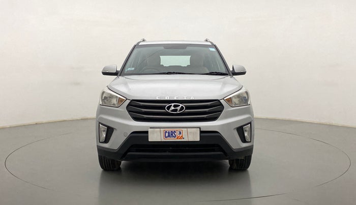 2016 Hyundai Creta 1.6 E + VTVT, Petrol, Manual, 30,221 km, Front