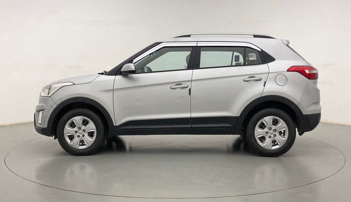 2016 Hyundai Creta 1.6 E + VTVT, Petrol, Manual, 30,221 km, Left Side