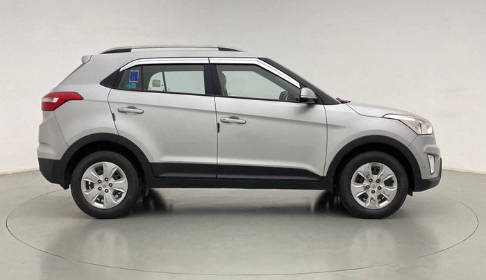 2016 Hyundai Creta 1.6 E + VTVT, Petrol, Manual, 30,221 km, Right Side View