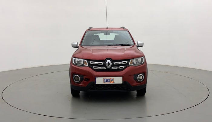 2017 Renault Kwid RXT 1.0 AMT (O), Petrol, Automatic, 97,675 km, Front
