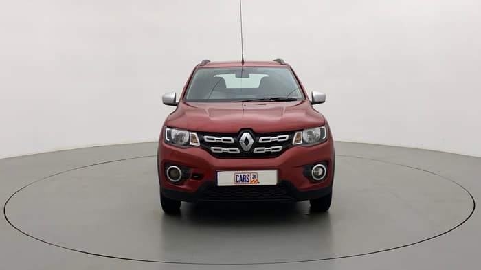 2017 Renault Kwid RXT 1.0 AMT (O), Petrol, Automatic, 97,675 km, Front