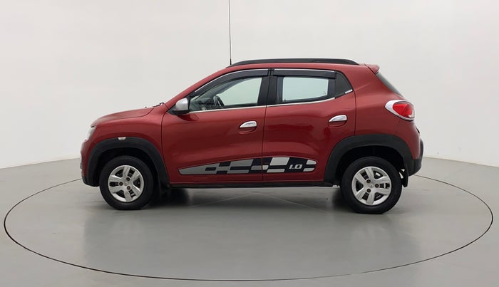 2017 Renault Kwid RXT 1.0 AMT (O), Petrol, Automatic, 97,675 km, Left Side
