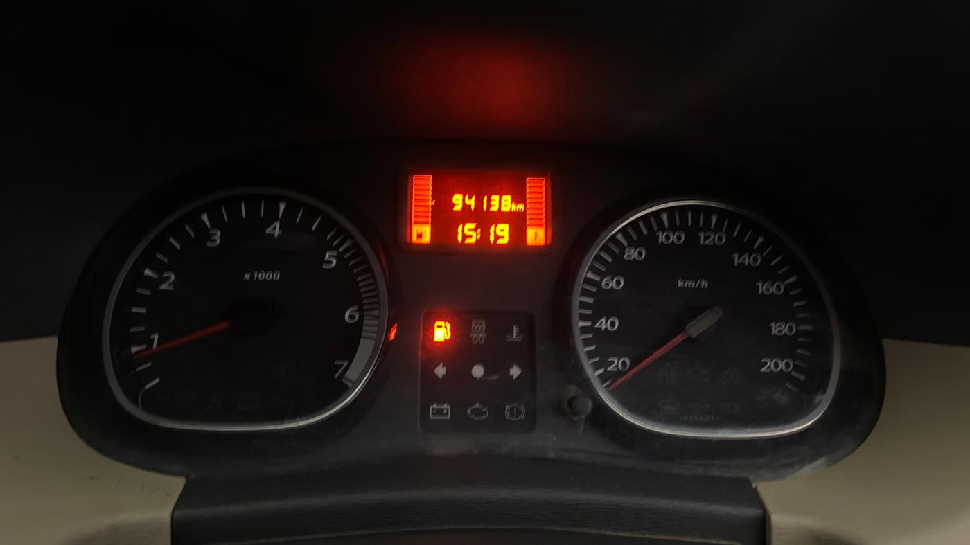 2014 Renault Duster 85 PS RXL DIESEL, Diesel, Manual, 94,209 km, Odometer Image