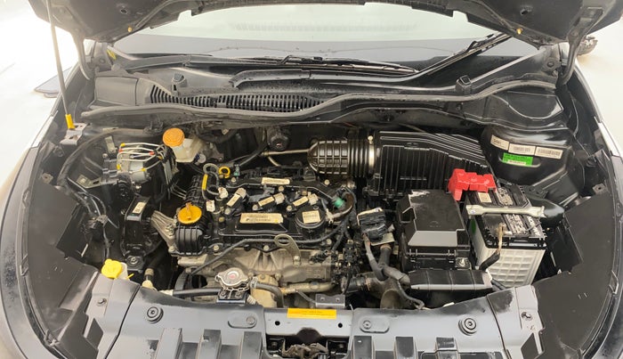 2021 Tata ALTROZ XE PETROL, Petrol, Manual, 30,527 km, Engine View