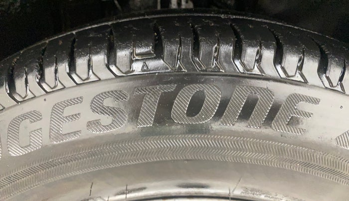 2021 Tata ALTROZ XE PETROL, Petrol, Manual, 30,527 km, Right Front Tyre Tread