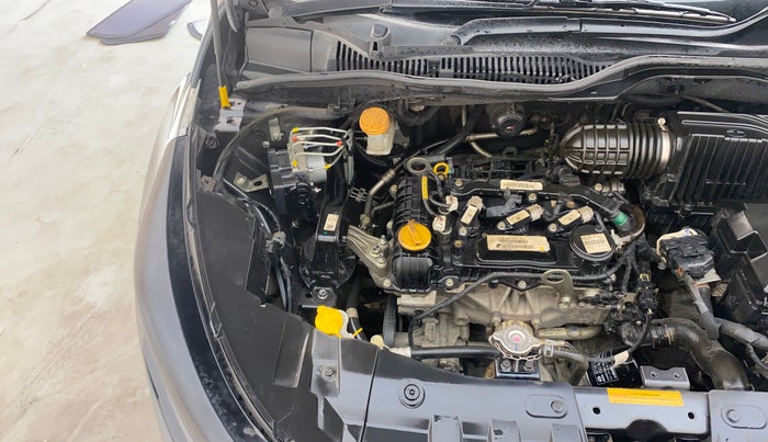 2021 Tata ALTROZ XE PETROL, Petrol, Manual, 30,527 km, Engine View - Right