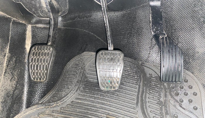 2021 Tata ALTROZ XE PETROL, Petrol, Manual, 30,527 km, Pedals