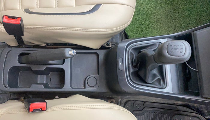 2021 Tata ALTROZ XE PETROL, Petrol, Manual, 30,527 km, Gear Lever