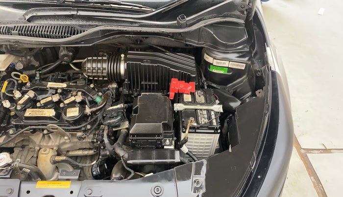 2021 Tata ALTROZ XE PETROL, Petrol, Manual, 30,527 km, Engine View - Left