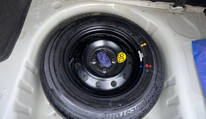 2022 Maruti Dzire ZXI AMT, Petrol, Automatic, 69,241 km, Spare Tyre