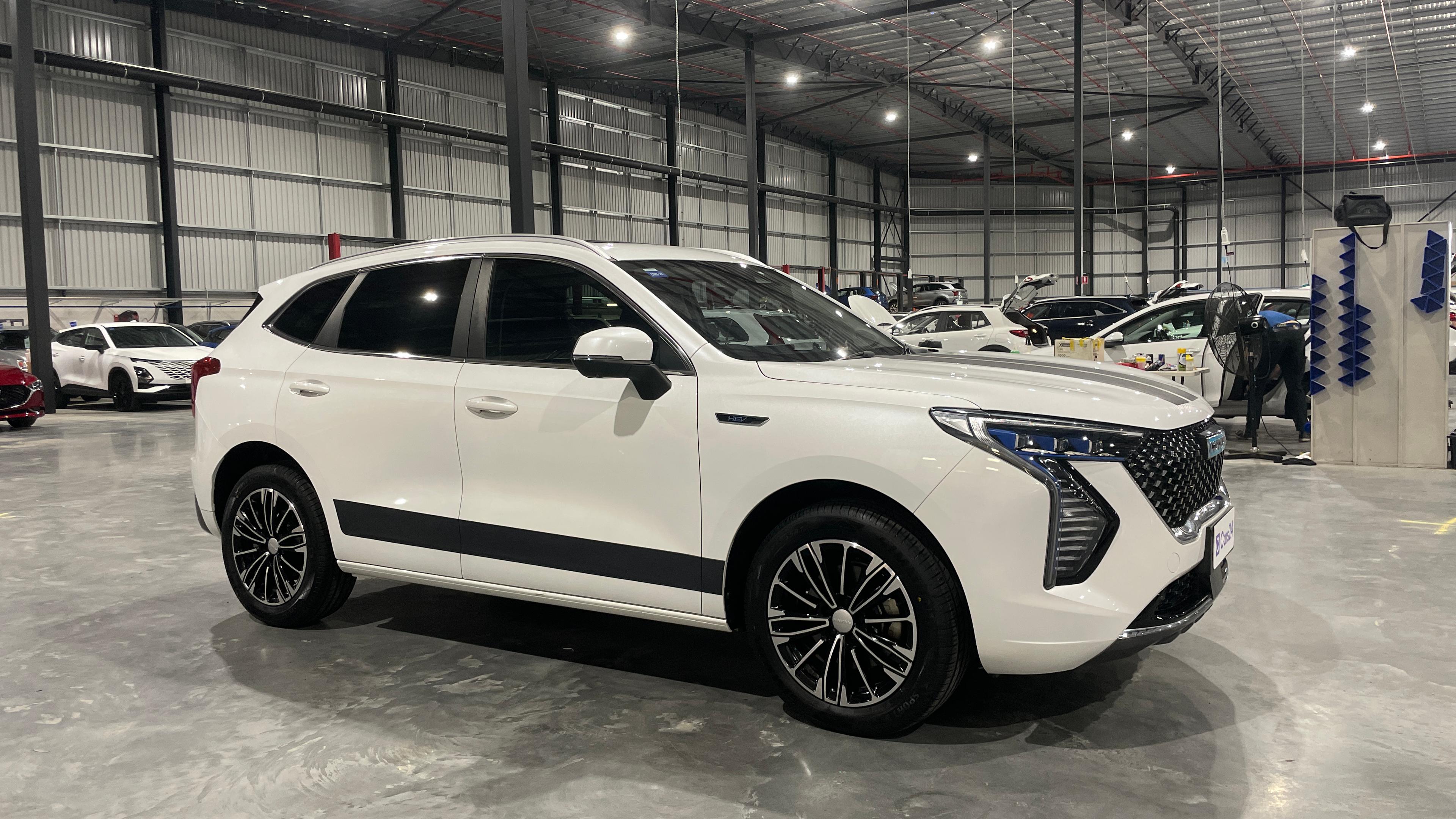 GWM Haval Jolion image