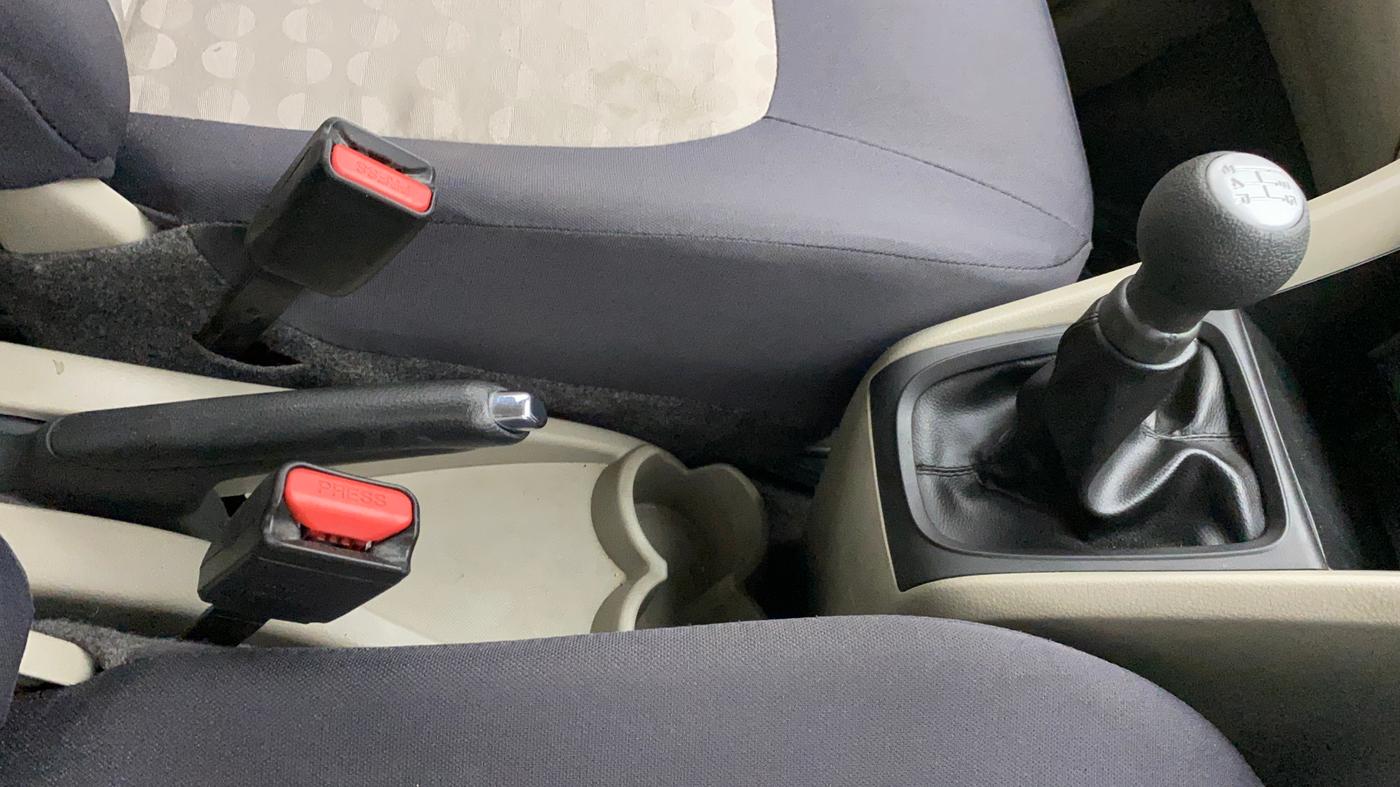 2016 Maruti Celerio ZXI, Petrol, Manual, 37,651 km, Gear Lever