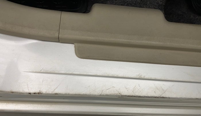 2016 Maruti Celerio ZXI, Petrol, Manual, 37,651 km, Right running board - Minor scratches