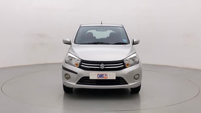 2016 Maruti Celerio ZXI, Petrol, Manual, 37,651 km, Front