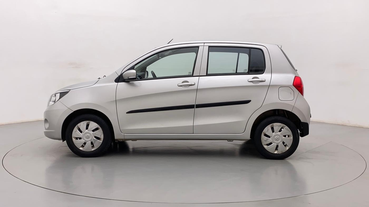 2016 Maruti Celerio ZXI, Petrol, Manual, 37,651 km, Left Side