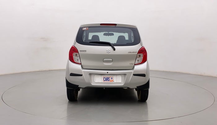2016 Maruti Celerio ZXI, Petrol, Manual, 37,651 km, Back/Rear
