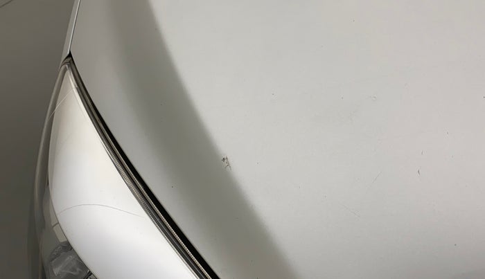 2016 Maruti Celerio ZXI, Petrol, Manual, 37,651 km, Bonnet (hood) - Slightly dented