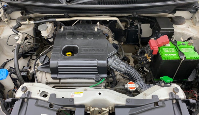 2016 Maruti Celerio ZXI, Petrol, Manual, 37,651 km, Open Bonet