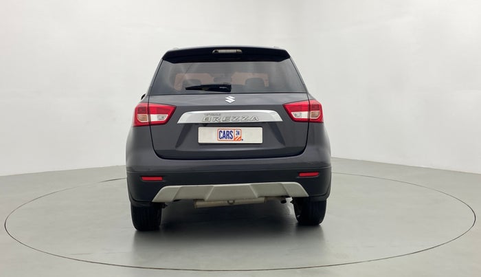 2018 Maruti Vitara Brezza ZDI + AMT, Diesel, Automatic, 58,556 km, Back/Rear