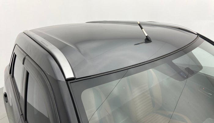 2018 Maruti Vitara Brezza ZDI + AMT, Diesel, Automatic, 58,556 km, Roof