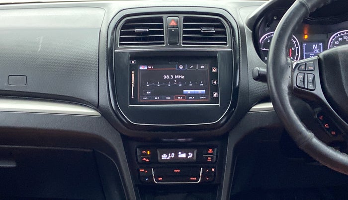 2018 Maruti Vitara Brezza ZDI + AMT, Diesel, Automatic, 58,556 km, Air Conditioner
