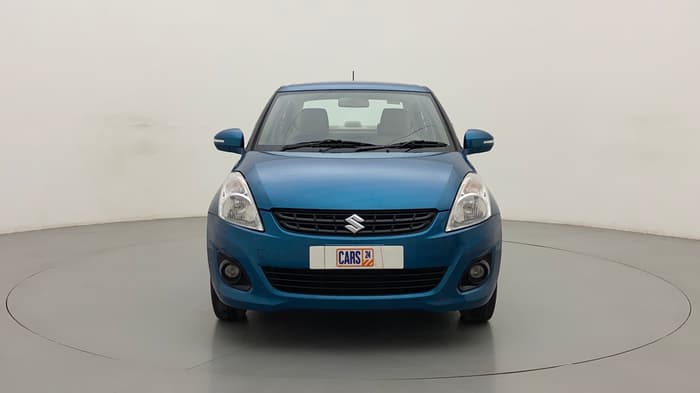 2012 Maruti Swift Dzire VXI, Petrol, Manual, 75,545 km, Front