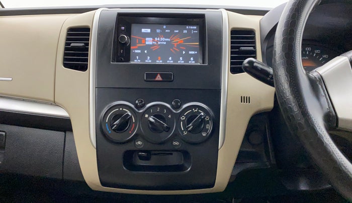 2017 Maruti Wagon R 1.0 LXI, Petrol, Manual, 72,757 km, Air Conditioner