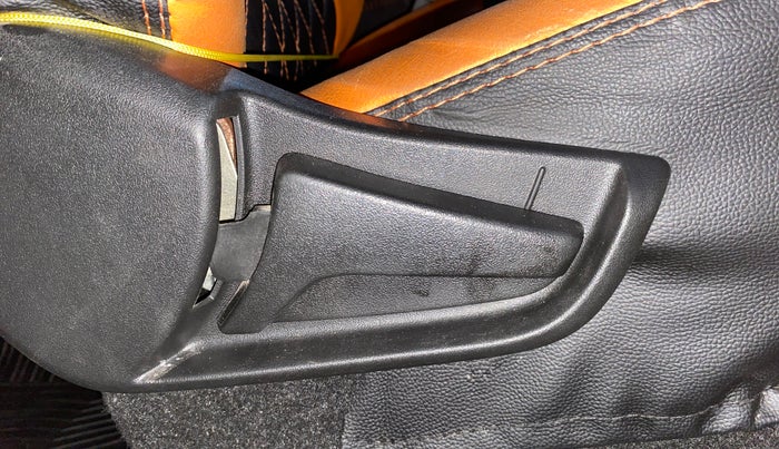 2022 Maruti S PRESSO VXI (O), Petrol, Manual, 11,105 km, Driver Side Adjustment Panel