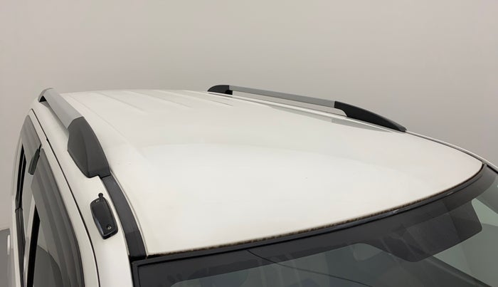 2016 Maruti Wagon R 1.0 VXI AMT, Petrol, Automatic, 60,357 km, Roof