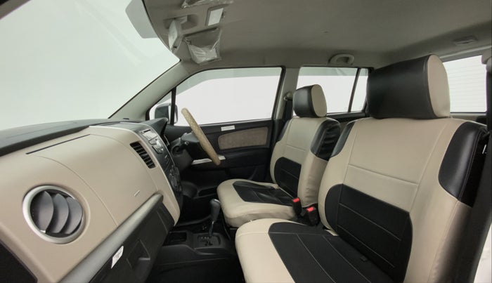 2016 Maruti Wagon R 1.0 VXI AMT, Petrol, Automatic, 60,357 km, Right Side Front Door Cabin