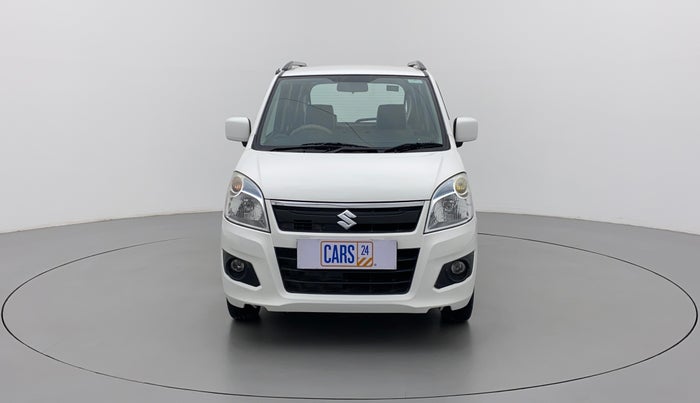 2016 Maruti Wagon R 1.0 VXI AMT, Petrol, Automatic, 60,357 km, Front