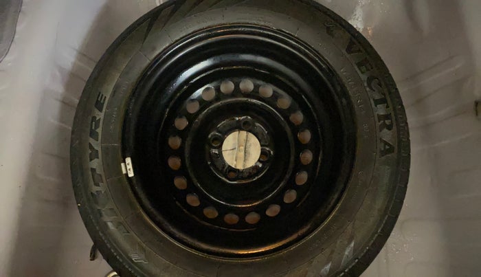 2020 Honda Amaze 1.2L I-VTEC S, Petrol, Manual, 57,465 km, Spare Tyre