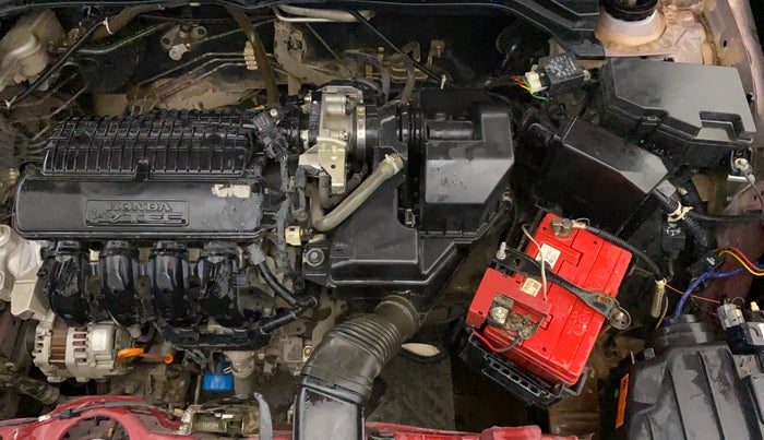 2020 Honda Amaze 1.2L I-VTEC S, Petrol, Manual, 57,465 km, Engine View - Left
