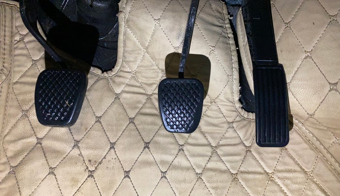 2020 Honda Amaze 1.2L I-VTEC S, Petrol, Manual, 57,465 km, Pedals