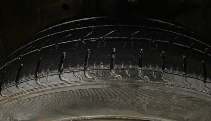 2020 Honda Amaze 1.2L I-VTEC S, Petrol, Manual, 57,465 km, Right Front Tyre Tread
