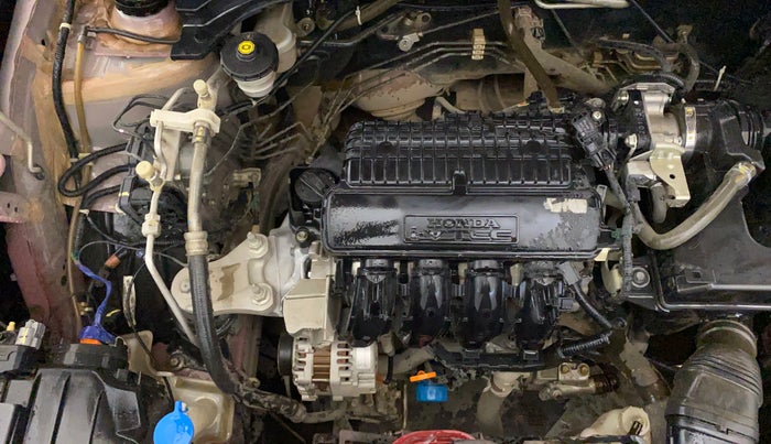 2020 Honda Amaze 1.2L I-VTEC S, Petrol, Manual, 57,465 km, Engine View - Right