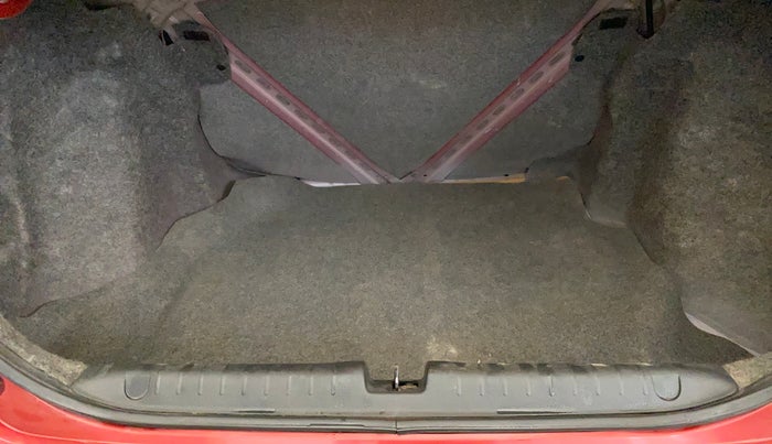 2020 Honda Amaze 1.2L I-VTEC S, Petrol, Manual, 57,465 km, Boot Inside