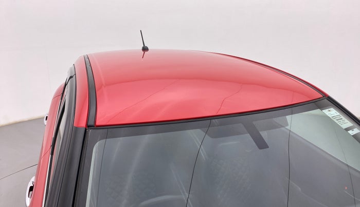 2017 Maruti Baleno ALPHA PETROL 1.2, Petrol, Manual, 80,546 km, Roof
