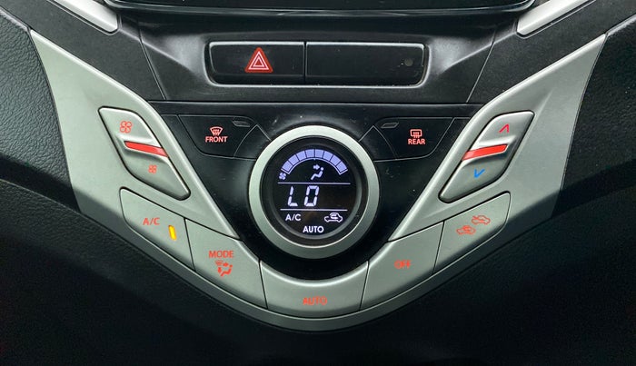 2017 Maruti Baleno ALPHA PETROL 1.2, Petrol, Manual, 80,546 km, Automatic Climate Control