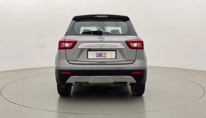 2021 Toyota URBAN CRUISER PREMIUM MT, Petrol, Manual, 11,121 km, Back/Rear
