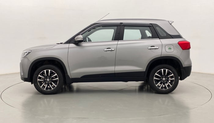 2021 Toyota URBAN CRUISER PREMIUM MT, Petrol, Manual, 11,121 km, Left Side